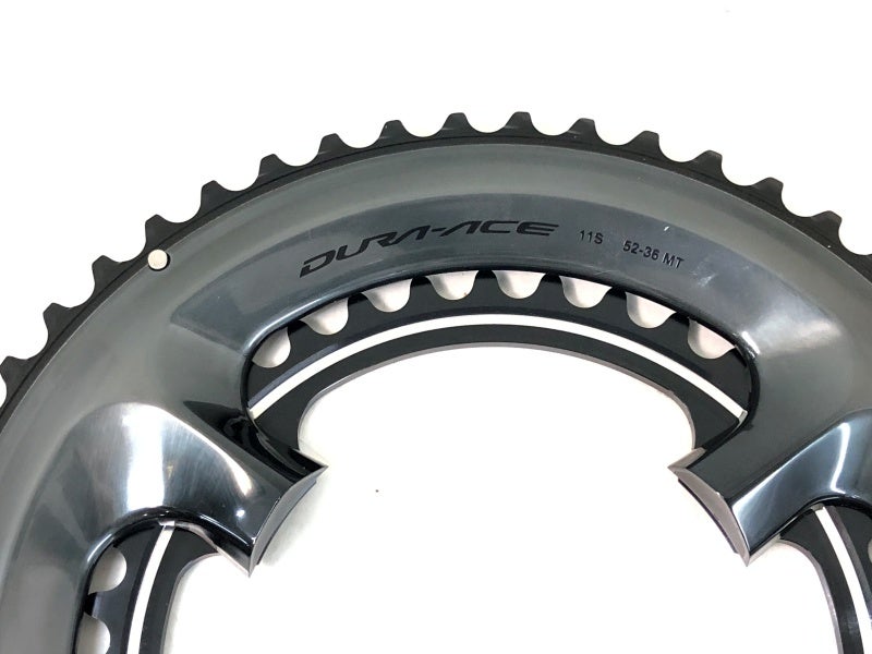 未使用品 シマノ SHIMANO デュラエース DURA-ACE FC-R9100 CHAINRING
