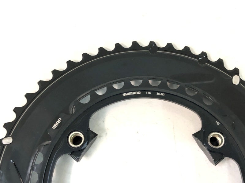 未使用品 シマノ SHIMANO デュラエース DURA-ACE FC-R9100 CHAINRING