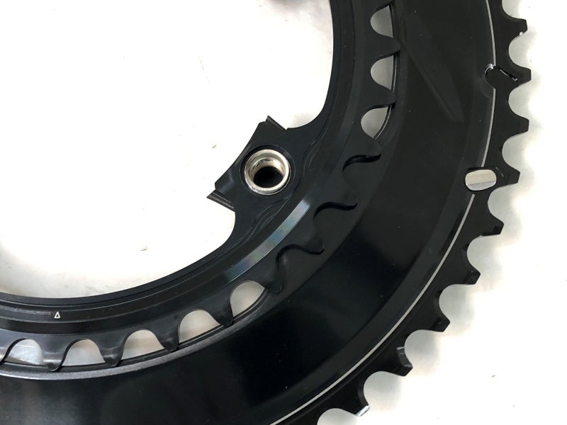 未使用品 シマノ SHIMANO デュラエース DURA-ACE FC-R9100 CHAINRING