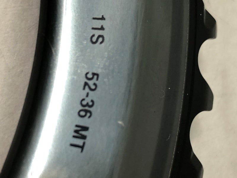 未使用品 シマノ SHIMANO デュラエース DURA-ACE FC-R9100 CHAINRING