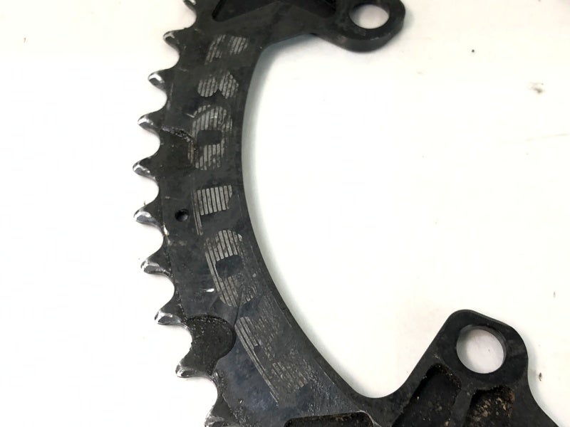 ローター ROTOR キューリングス シマノ11S 4アームクランク用 Q-RINGS