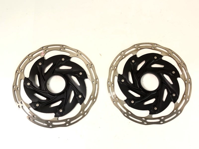 スラム SRAM センターロック ディスクローター 2枚セット CLX-R 160mm