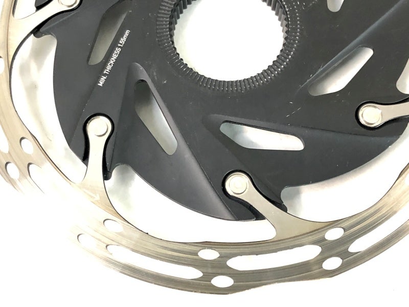 SRAM センターロック ディスクブレーキローター160mm 2枚セット スラム SRAM センターロック ディスクローター 2枚セット CLX-R 160mm