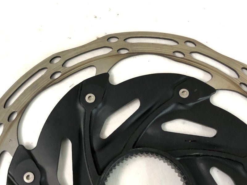 スラム SRAM センターロック ディスクローター 2枚セット CLX-R 160mm