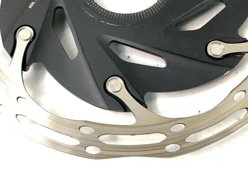 スラム SRAM センターロック ディスクローター 2枚セット CLX-R 160mm