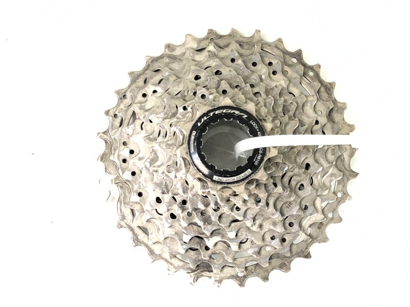 シマノ SHIMANO アルテグラ ULTEGRA CS-R8100 11-34T スプロケット 〇