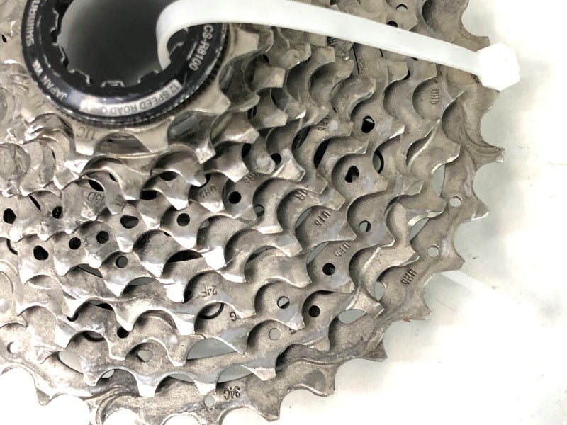 シマノ SHIMANO アルテグラ ULTEGRA CS-R8100 11-34T スプロケット 〇