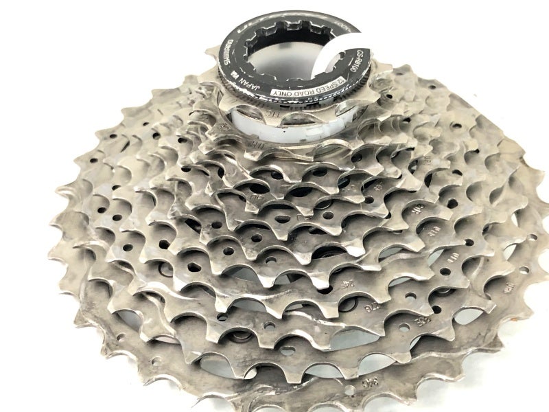 シマノ SHIMANO アルテグラ ULTEGRA CS-R8100 11-34T スプロケット 〇