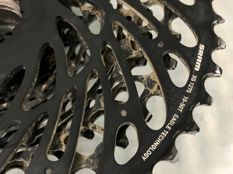 スラム SRAM 12Sスプロケット XG-1275 10-50T スプロケット
