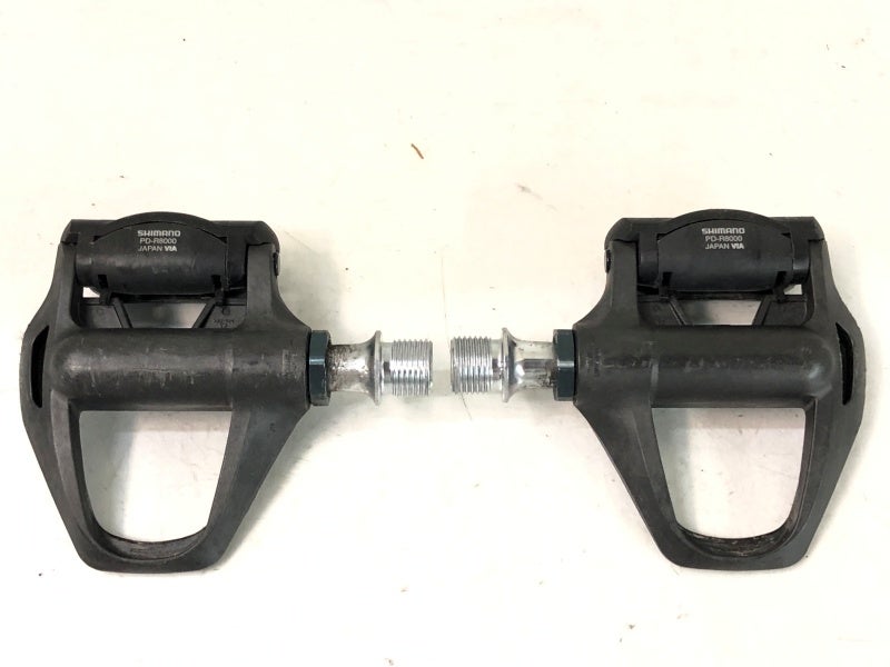 シマノ SHIMANO アルテグラ ULTEGRA PD-R8000 ビンディングペダル 〇