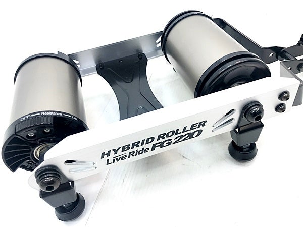ミノウラ MINOURA FG220 ハイブリッド式ローラー（サイクルパラダイス