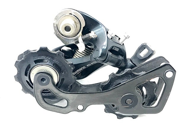 シマノ デュラエース ディレイラーセット シマノ SHIMANO デュラエース DURA-ACE FD-9000 RD-9000 11s
