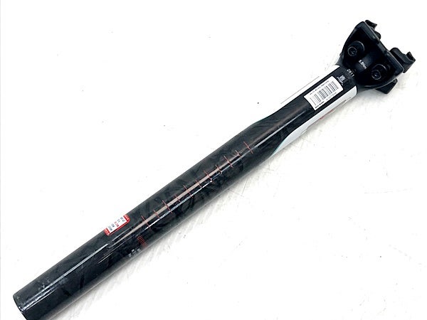 エフエスエー FSA SL-K カーボン CARBON シートポスト 350mm 31.6mm