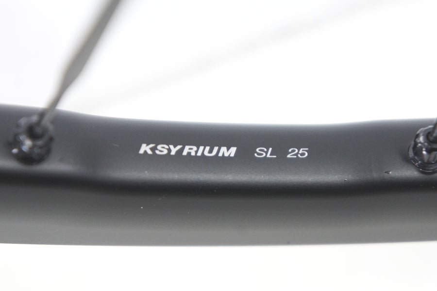 ◇◇マヴィック MAVIC キシリウム KSYRIUM SL 25 アルミ チューブレス
