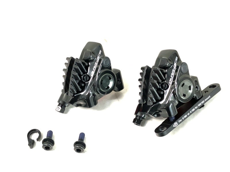 ヘカプーSHIMANOデュラエースBR-R9270-前後セット シマノ SHIMANO デュラエース DURA-ACE BR-R9270 油圧DISC 油圧DISC