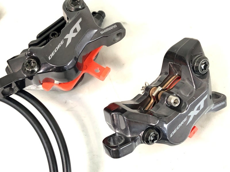 シマノ SHIMANO ディオーレXT DEORE XT BL-M8100/BR-M8120 油圧DISC