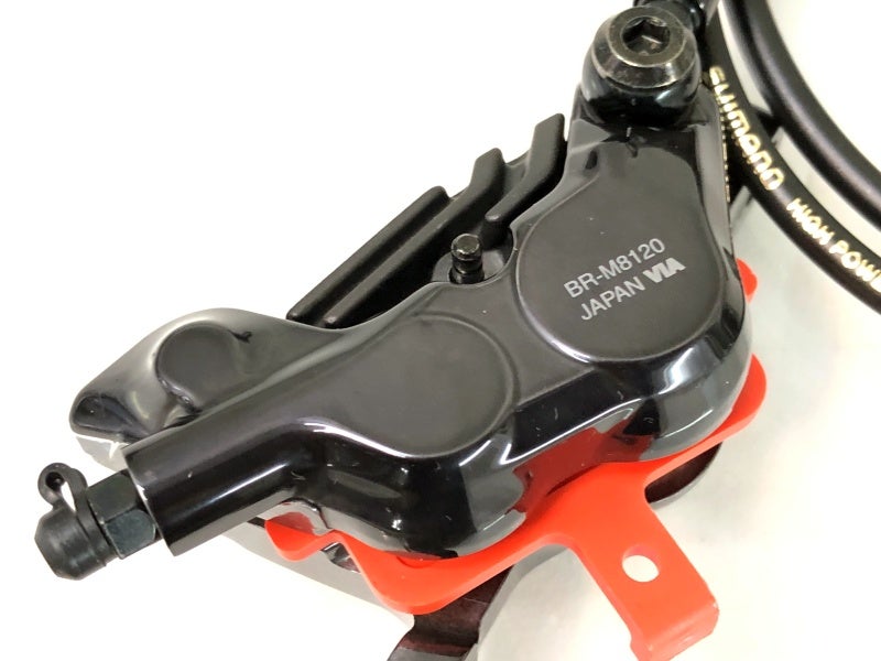 シマノ SHIMANO ディオーレXT DEORE XT BL-M8100/BR-M8120 油圧DISC