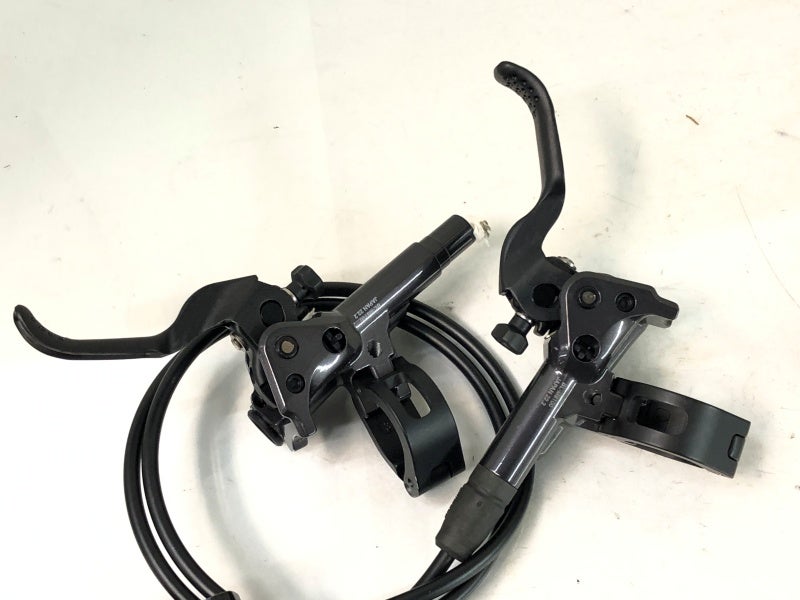 シマノ SHIMANO ディオーレXT DEORE XT BL-M8100/BR-M8120 油圧DISC