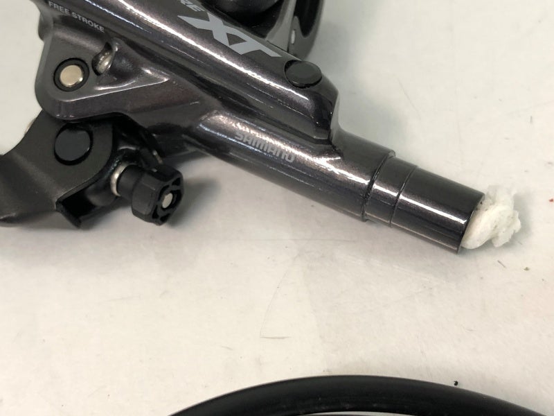 シマノ SHIMANO ディオーレXT DEORE XT BL-M8100/BR-M8120 油圧DISC
