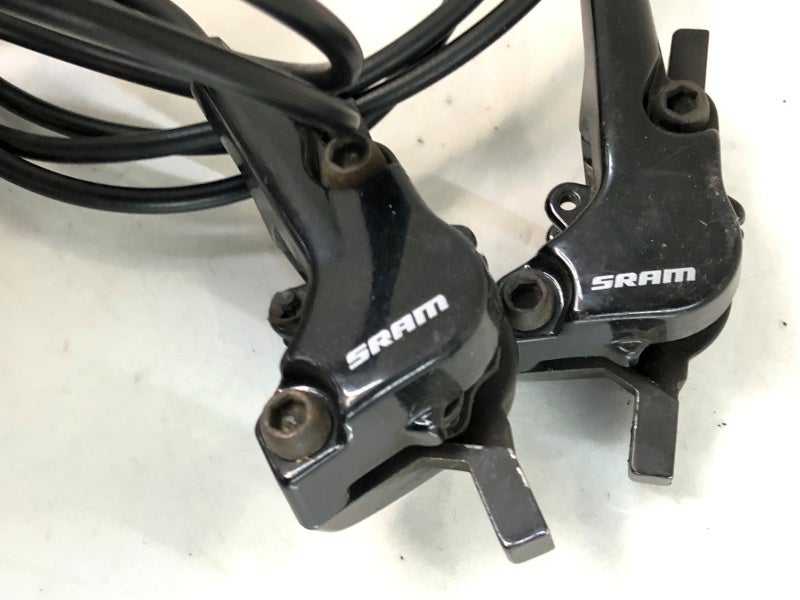 スラム SRAM レベルT キャリパー、レバー/NX イーグルシフター LEVEL T