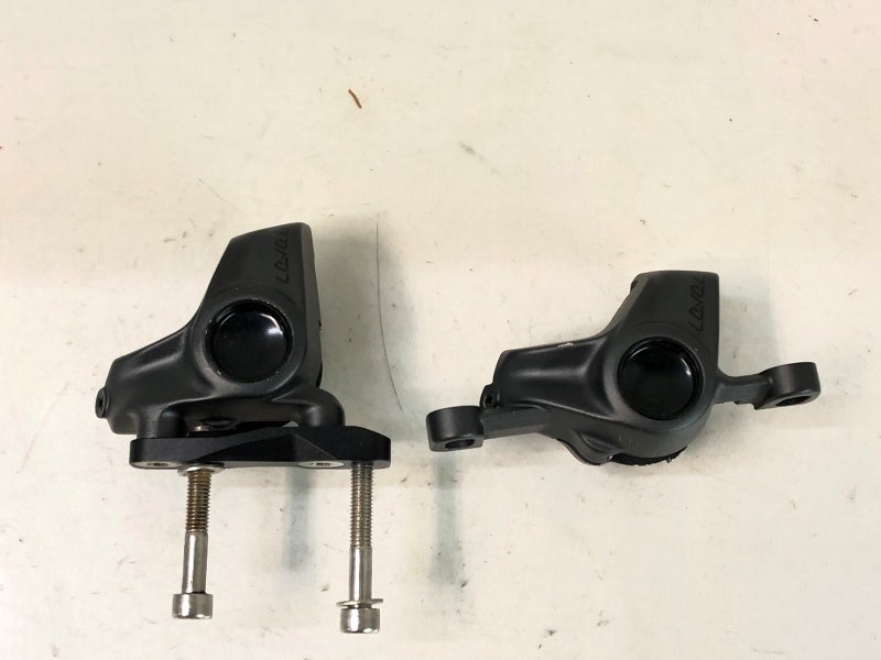 スラム SRAM レベル LEVEL 油圧DISC 油圧DISCブレーキ前後セット
