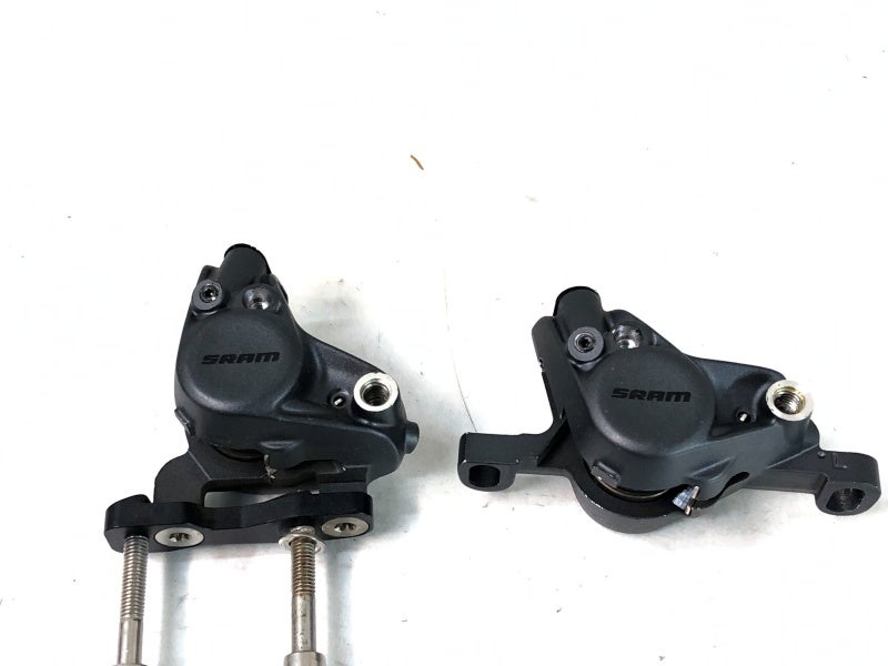 スラム SRAM レベル LEVEL 油圧DISC 油圧DISCブレーキ前後セット