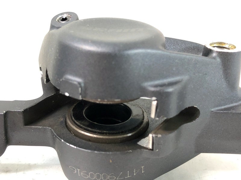 スラム SRAM レベル LEVEL 油圧DISC 油圧DISCブレーキ前後セット