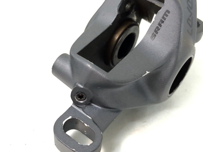 スラム SRAM レベル LEVEL 油圧DISC 油圧DISCブレーキ前後セット