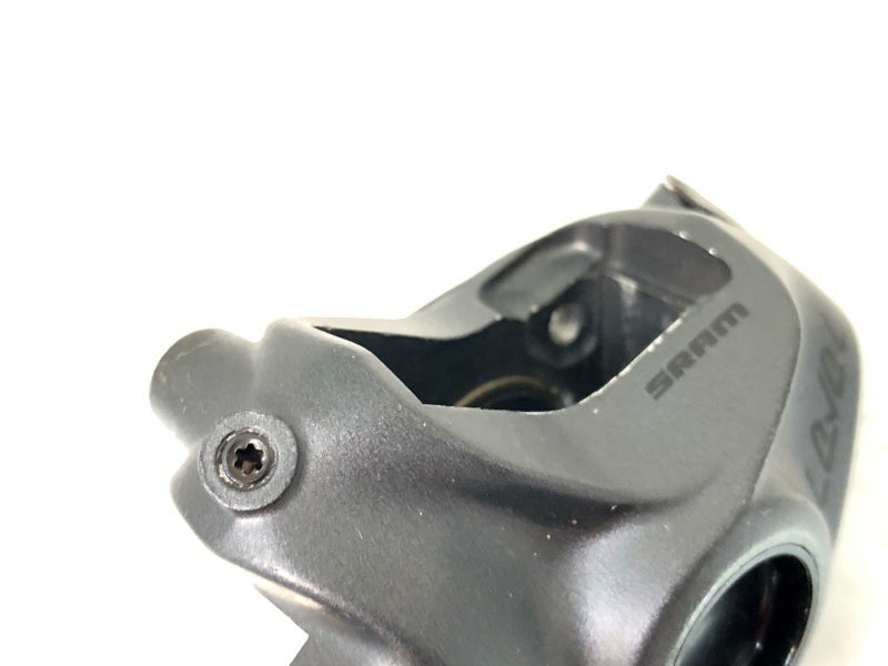 スラム SRAM レベル LEVEL 油圧DISC 油圧DISCブレーキ前後セット
