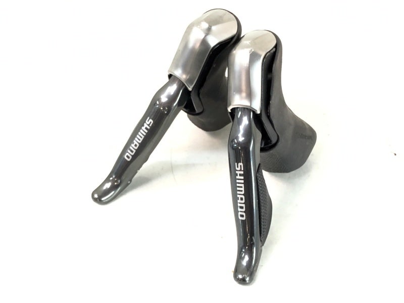 シマノ SHIMANO Di2 油圧 11S デュアルコントロールレバー ST-R785