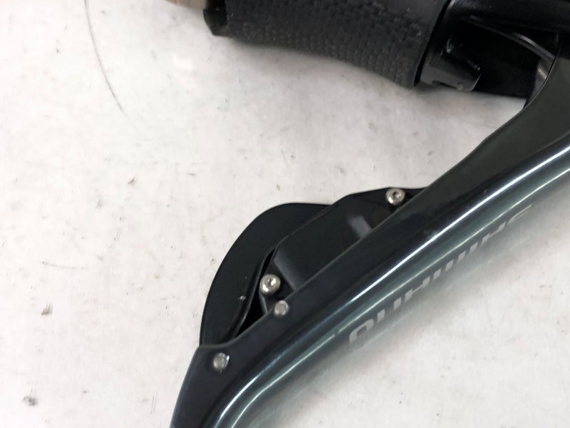 シマノ SHIMANO Di2 油圧 11S デュアルコントロールレバー ST-R785