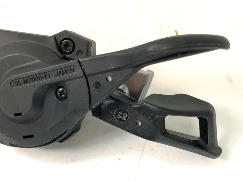 シマノ SHIMANO SLX SL-M7000-11-R 変速レバー シフトレバー 〇