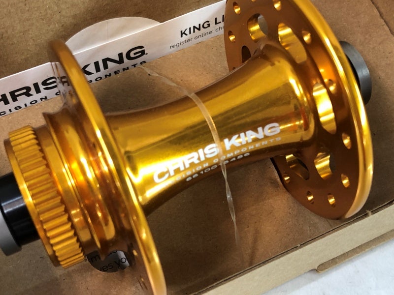 プライスダウン開始】未使用品 クリスキング CHRISKING ディスクロード