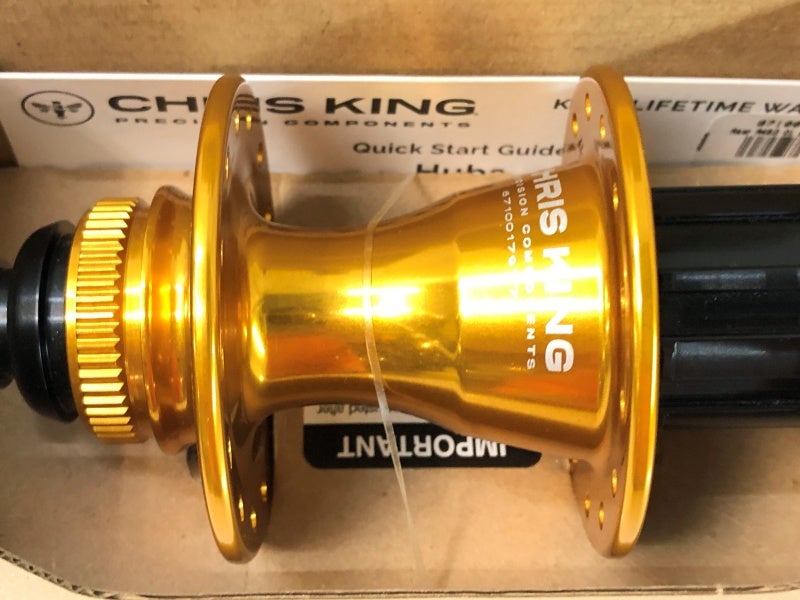 プライスダウン開始】未使用品 クリスキング CHRISKING ディスクロード
