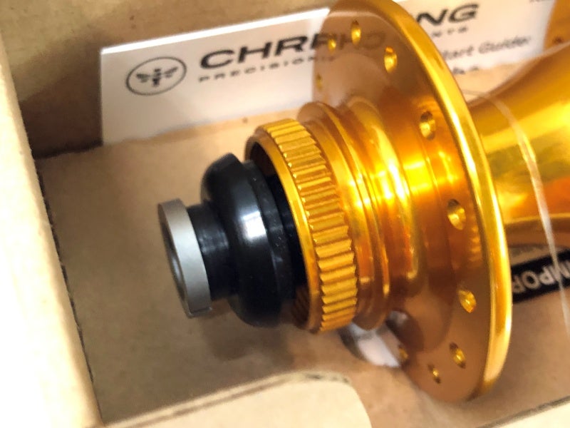 プライスダウン開始】未使用品 クリスキング CHRISKING ディスクロード