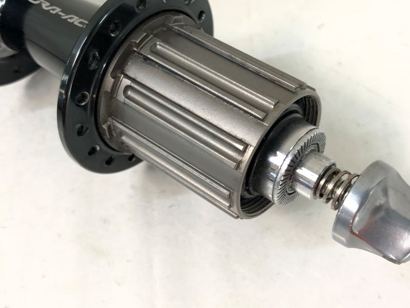 シマノ SHIMANO デュラエース DURA-ACE HB-9000/FH-9000 32H 11S