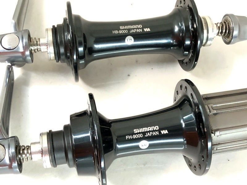 シマノ SHIMANO デュラエース DURA-ACE HB-9000/FH-9000 32H 11S