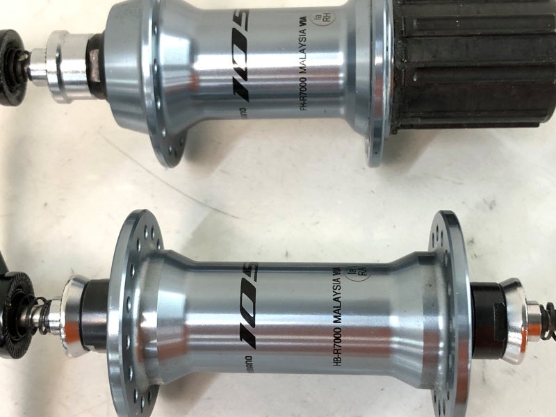 シマノ SHIMANO 105 HB-R7000/FH-R7000 32H 11S SHIMANO FREE