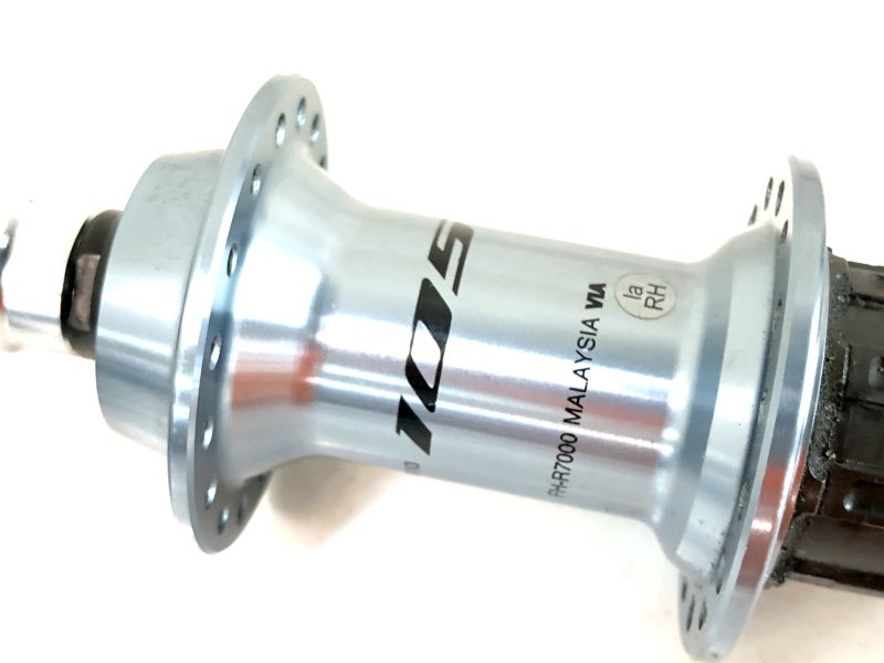 シマノ SHIMANO 105 HB-R7000/FH-R7000 32H 11S SHIMANO FREE