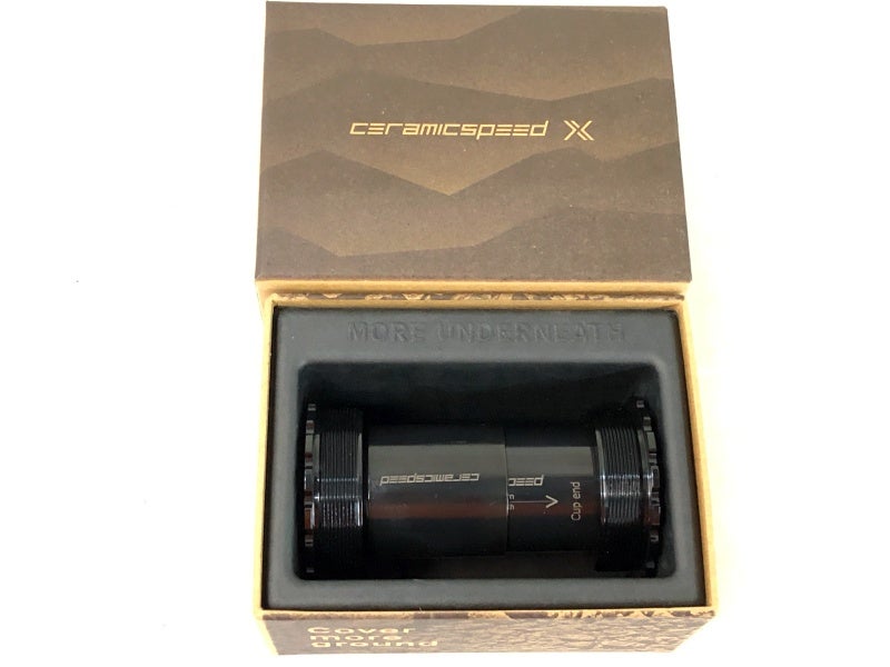 未使用品 セラミックスピード CERAMICSPEED ボトムブラケット BOTTOM