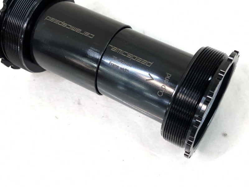未使用品 セラミックスピード CERAMICSPEED ボトムブラケット BOTTOM