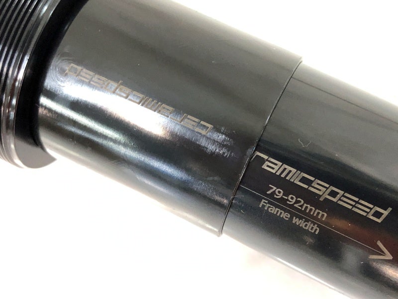 未使用品 セラミックスピード CERAMICSPEED ボトムブラケット BOTTOM