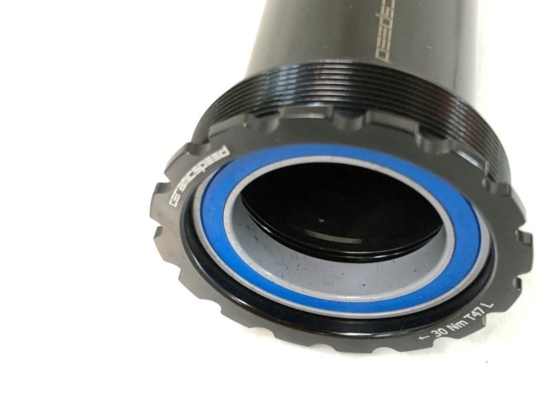 ceramicspeed T47 ボトムブラケット COATED30mm 中古品 未使用品 セラミックスピード CERAMICSPEED ボトムブラケット BOTTOM