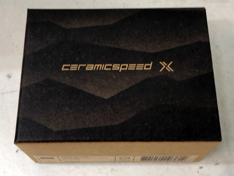 未使用品 セラミックスピード CERAMICSPEED ボトムブラケット BOTTOM