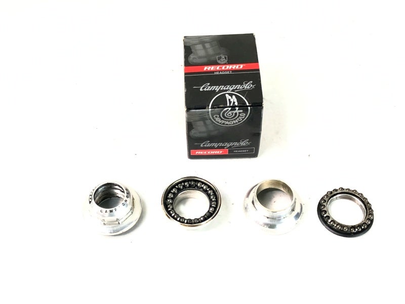 カンパニョーロ CAMPAGNOLO レコード スレッドヘッドセット RECORD 1