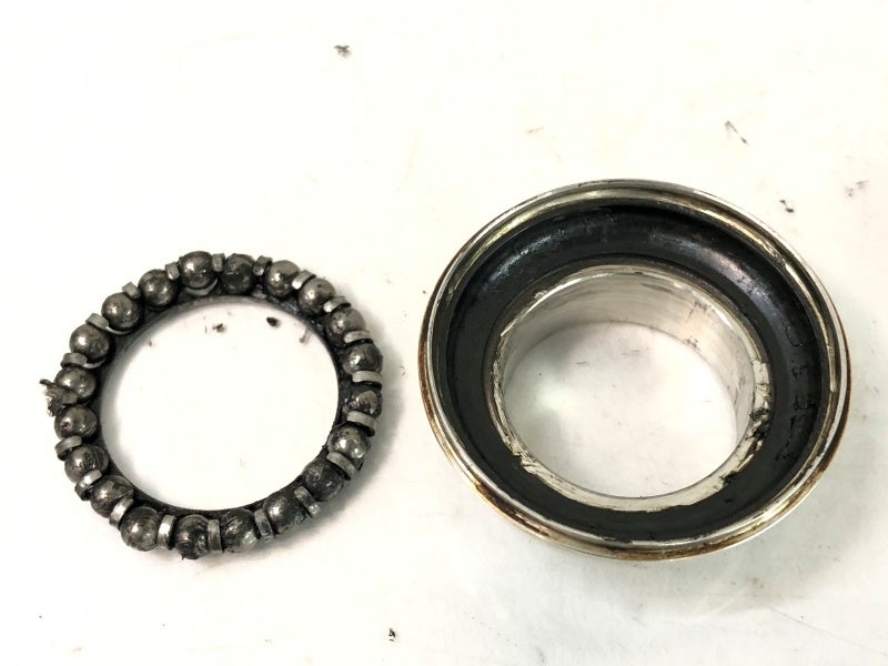 カンパニョーロ CAMPAGNOLO レコード スレッドヘッドセット RECORD 1