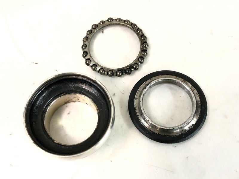 カンパニョーロ CAMPAGNOLO レコード スレッドヘッドセット RECORD 1