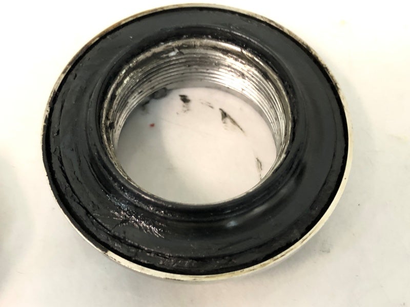 カンパニョーロ CAMPAGNOLO レコード スレッドヘッドセット RECORD 1