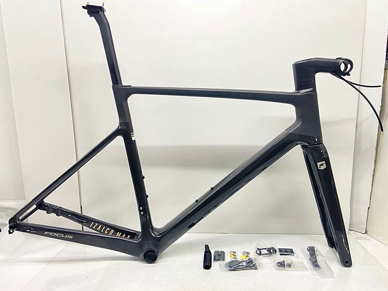 FOCUS IZALCO MAX 1.0フレーム Lサイズ 超美品 フォーカス FOCUS イザルコマックス IZALCO MAX ロード