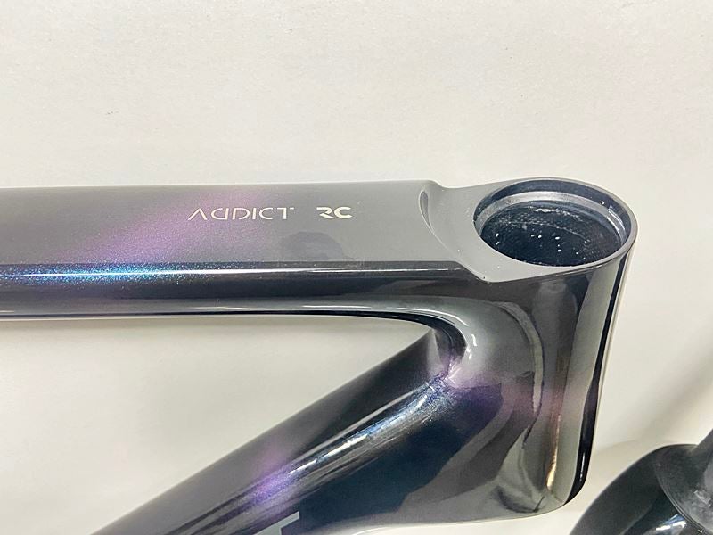 超美品 スコット SCOTT アディクト ADDICT RC ULTIMATE HMX SL ロード